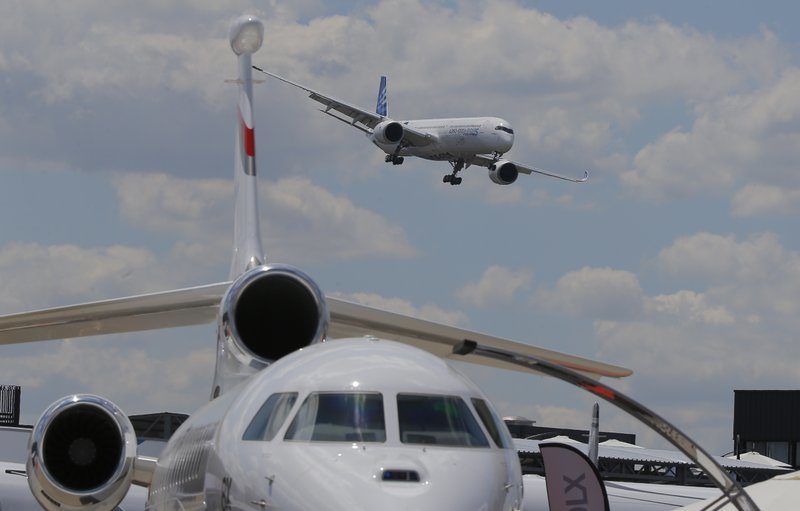 Click to enlarge Airbus