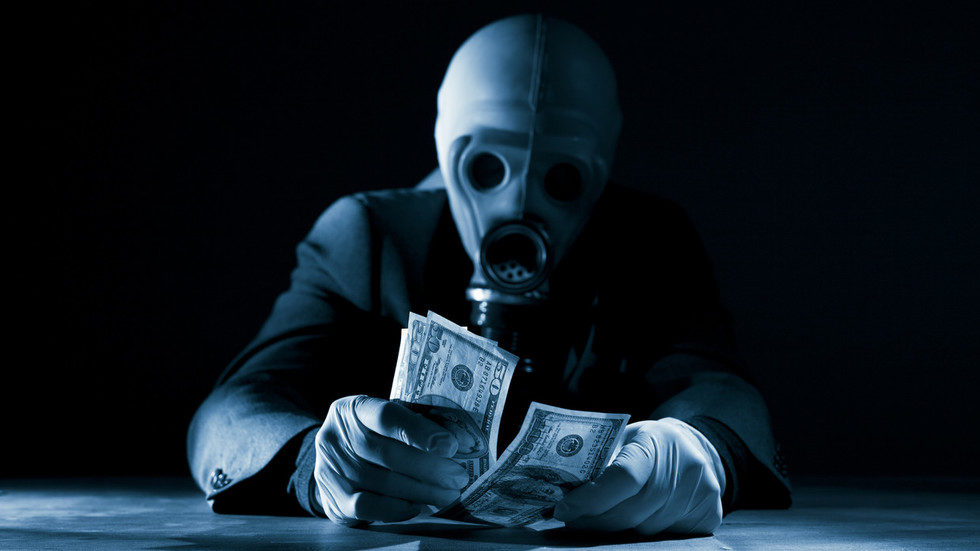 us dollar toxic risk