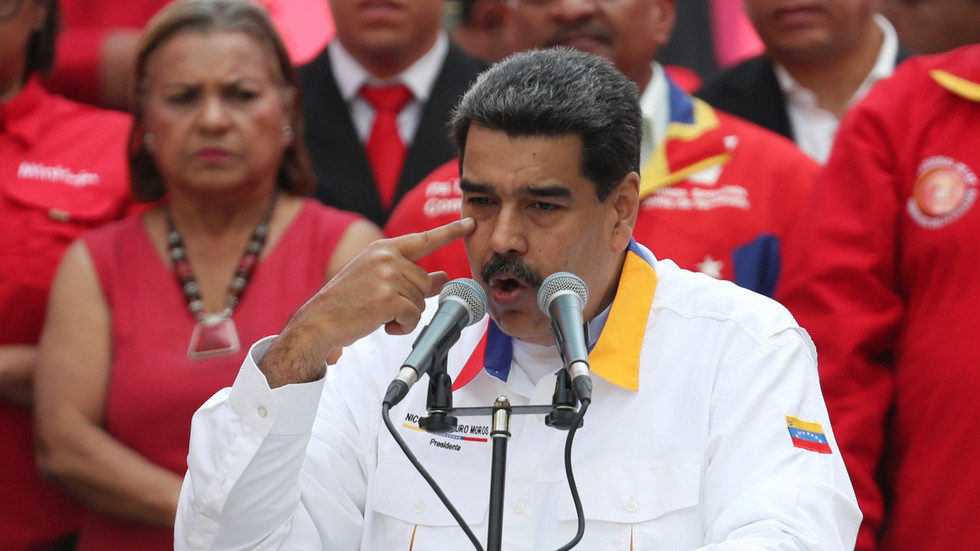 maduro speech