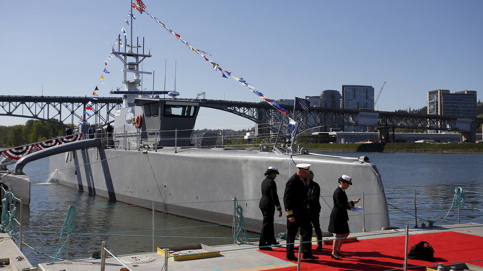 Sea Hunter