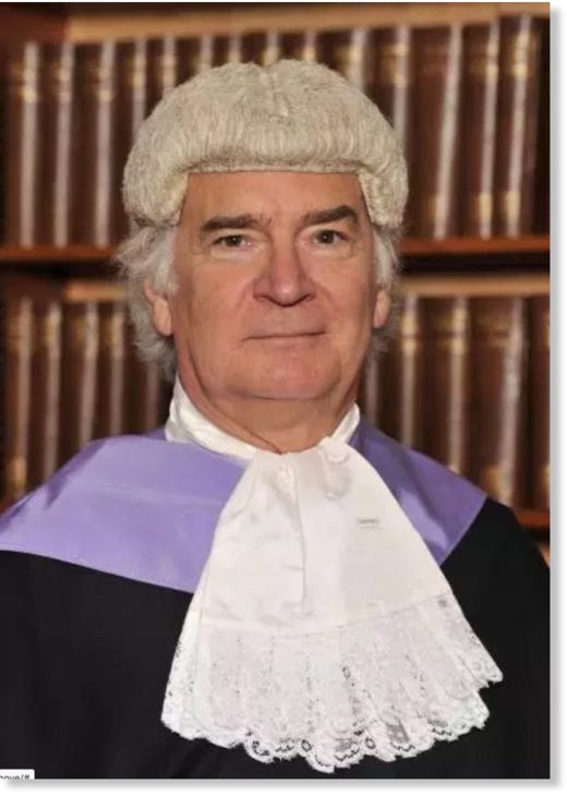 Judge Owen Davies