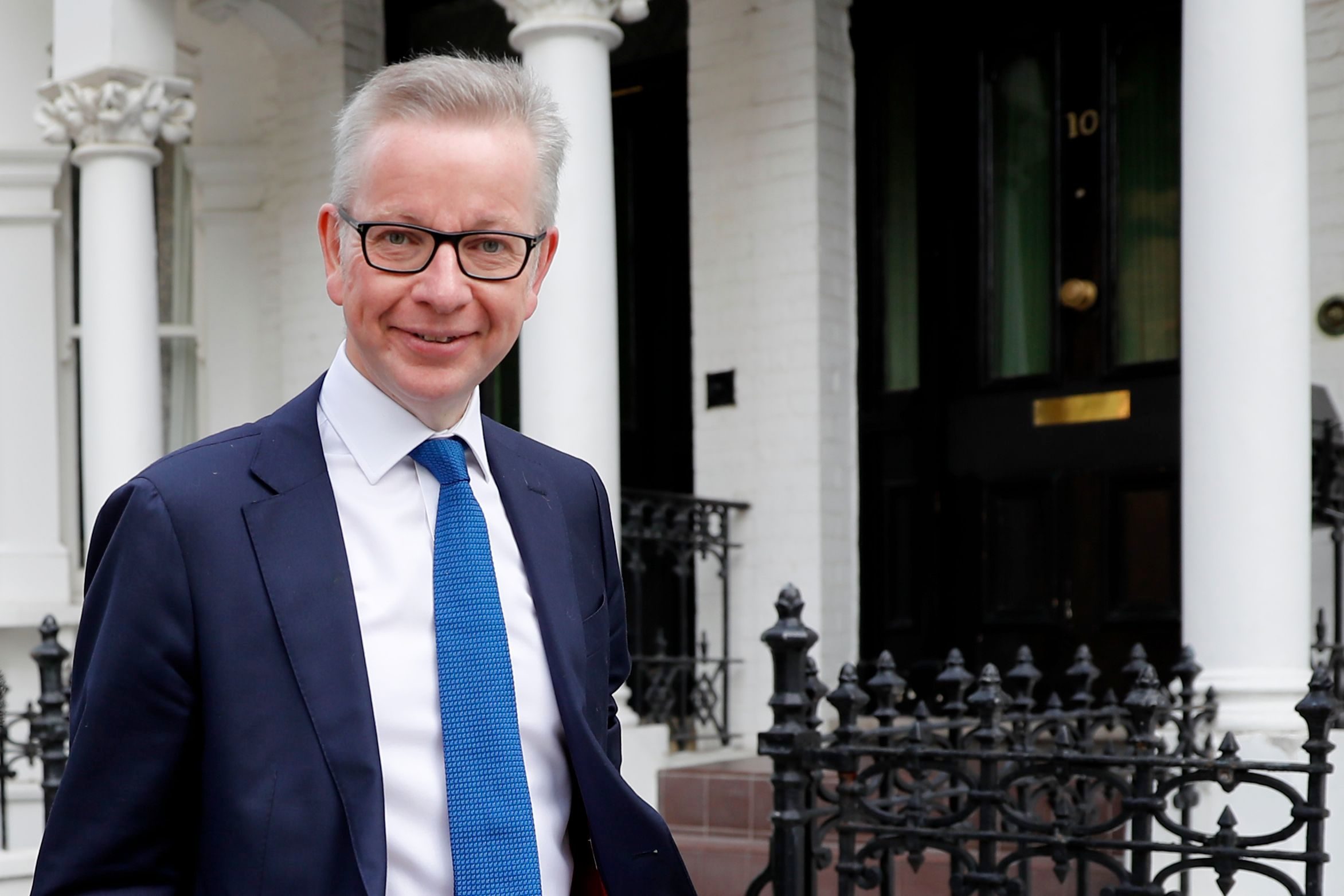 Click to enlarge Michael Gove