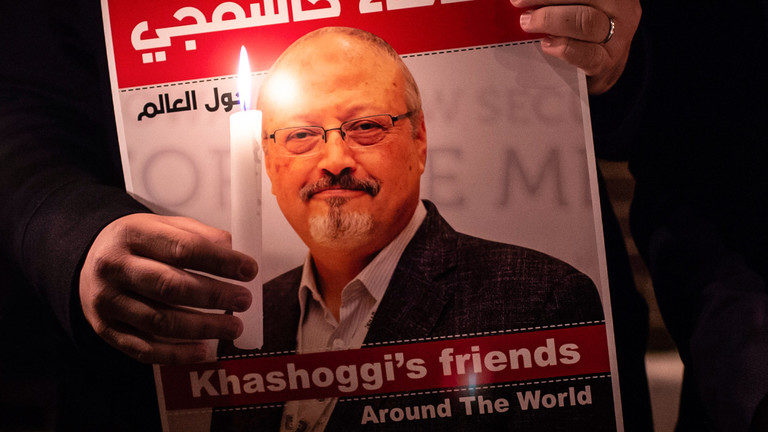 khashoggi