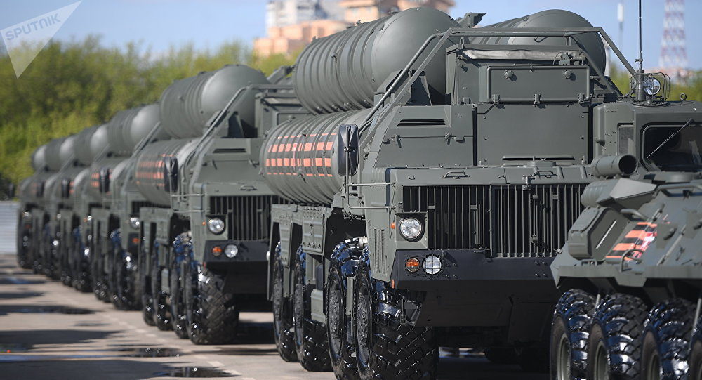 S-400 defense