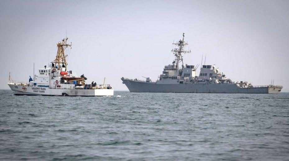 NATO in Black Sea