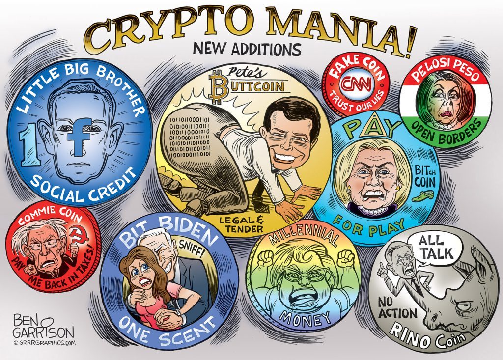 Crypto Mania