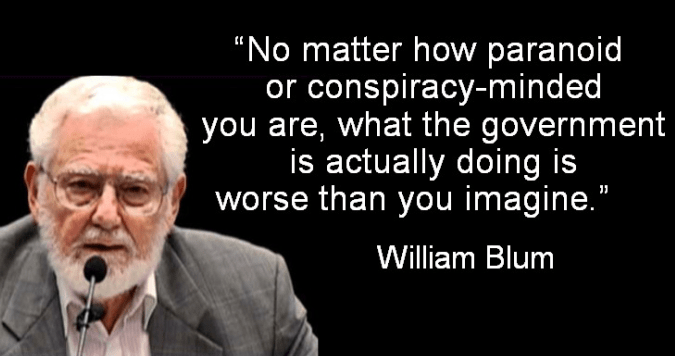 William Blum