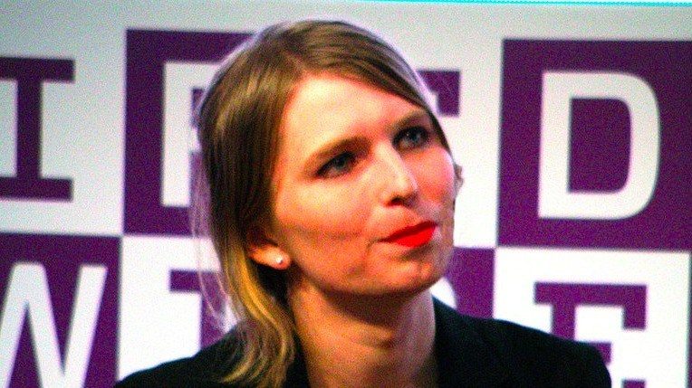 Chelsea Manning