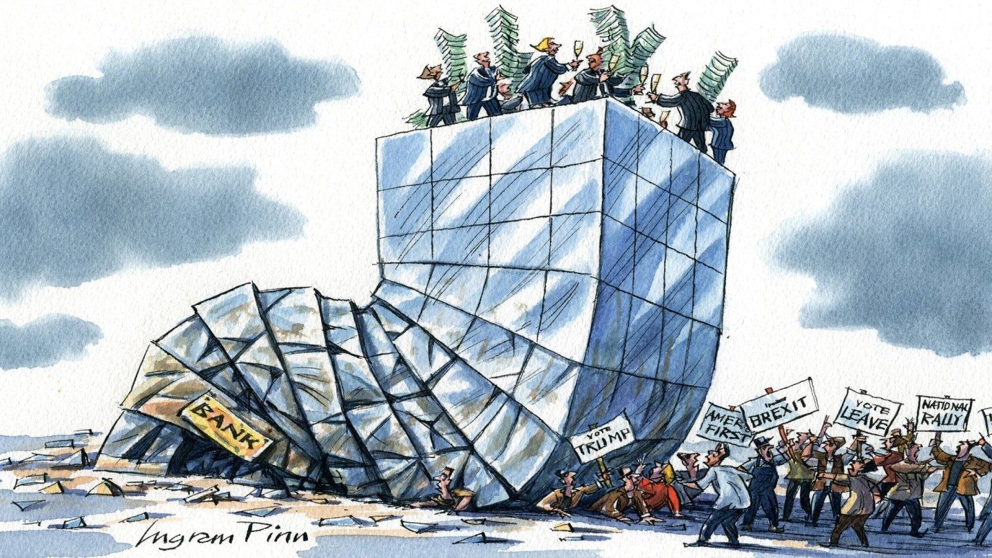populism banking