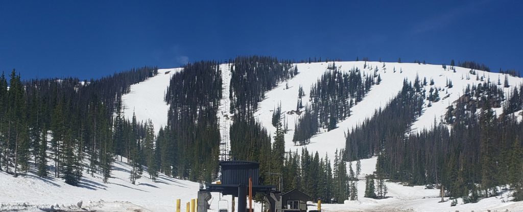 Base of Panorama-June 11, 2019,