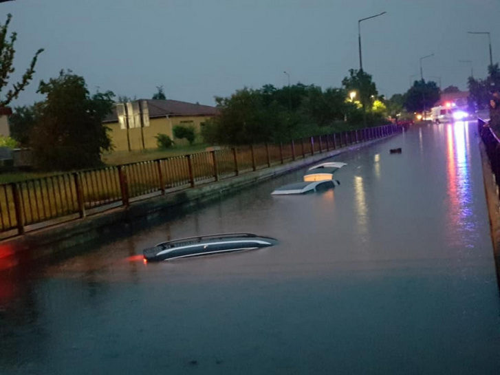 Click to enlarge flood