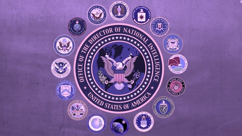American Intelligence Community