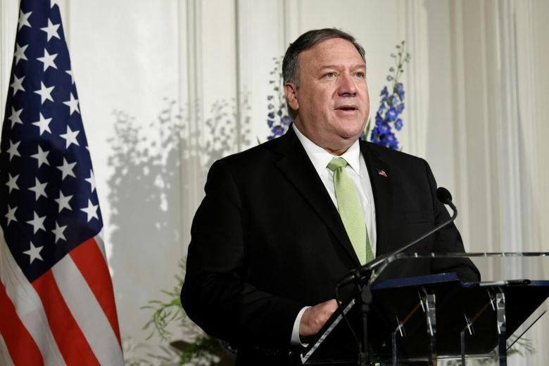 Mike Pompeo