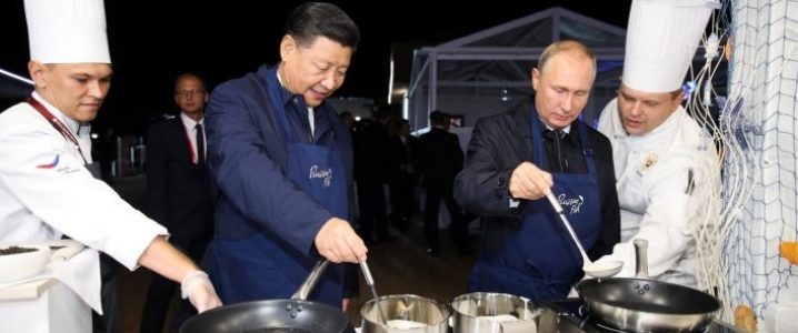 Click to enlarge putin and xi
