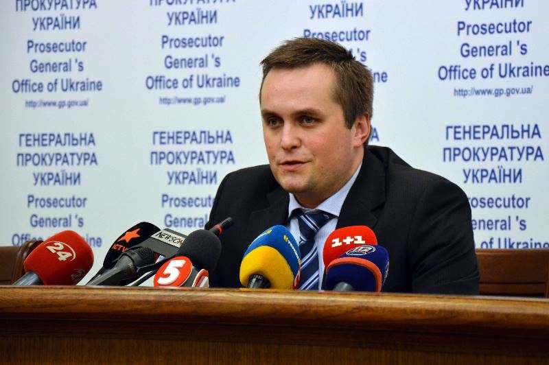 anti corruption Ukraine Nazar Kholodnytsky