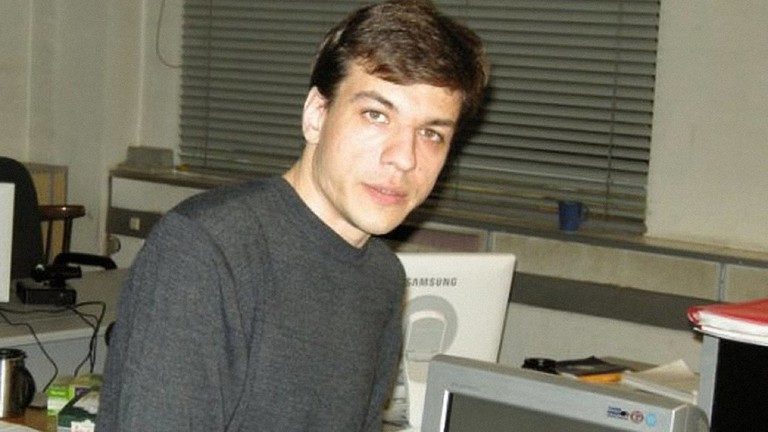 Oleg Tishchenko