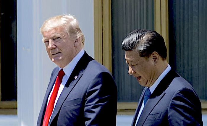 Click to enlarge TrumpXi