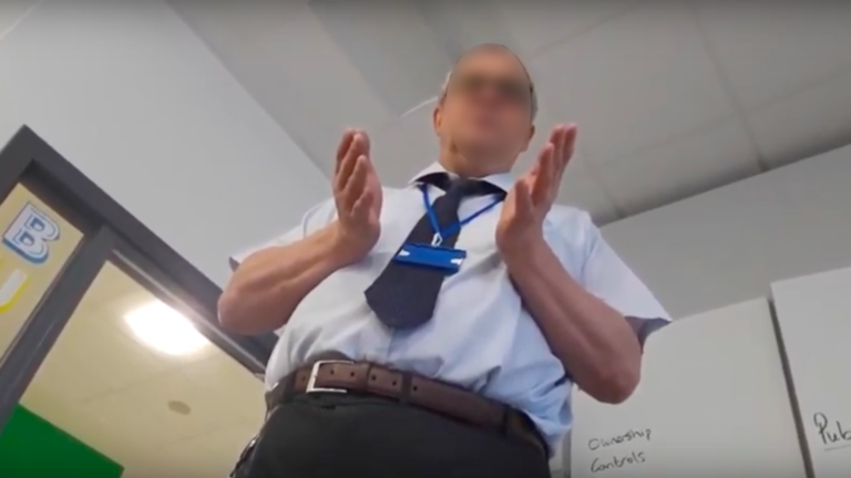 teacher