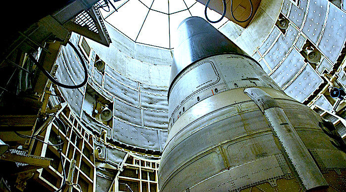 Click to enlarge US Nuke silo