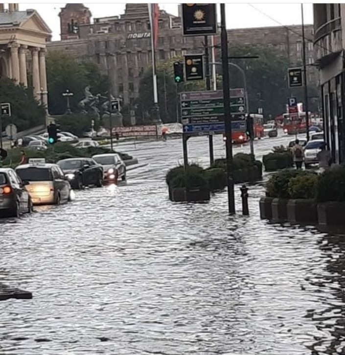 floods