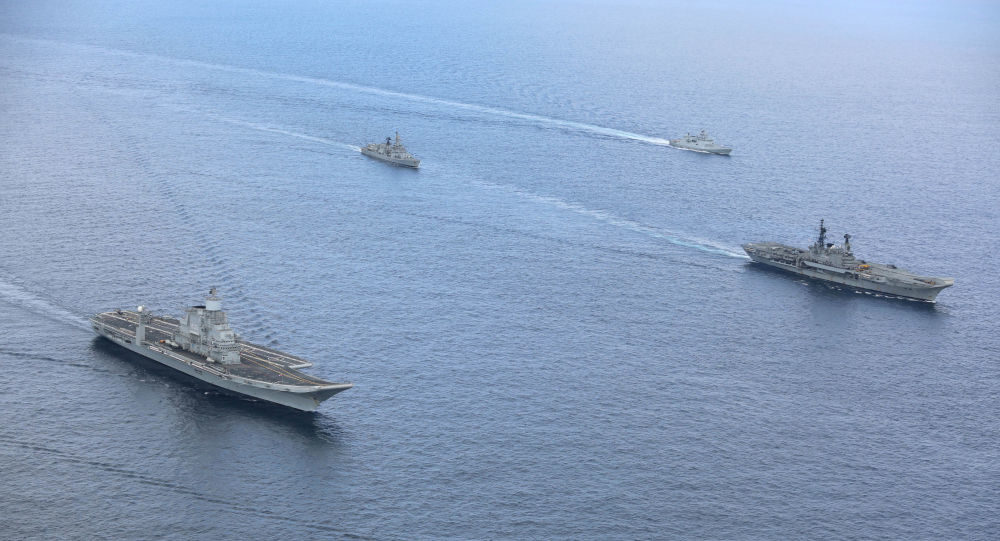 Click to enlarge india navy