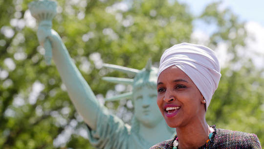 Ilhan Omar