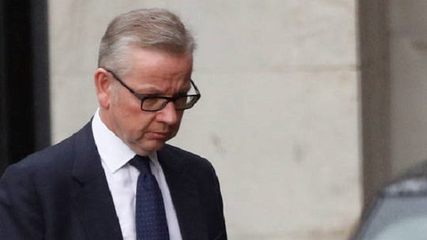 Michael Gove