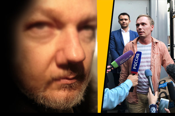 Julian Assange