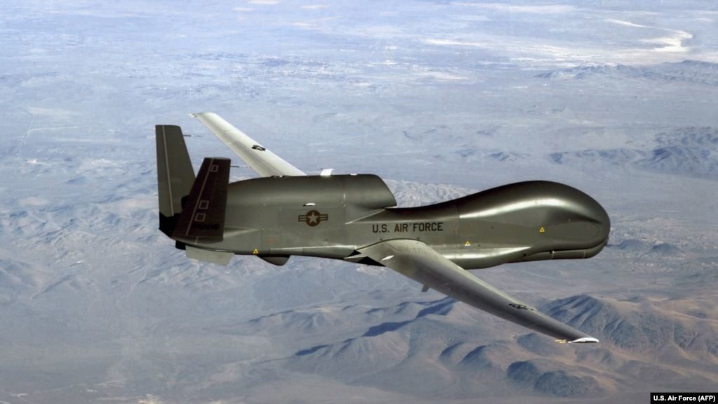Click to enlarge global hawk