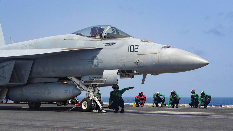 Click to enlarge fighter jet