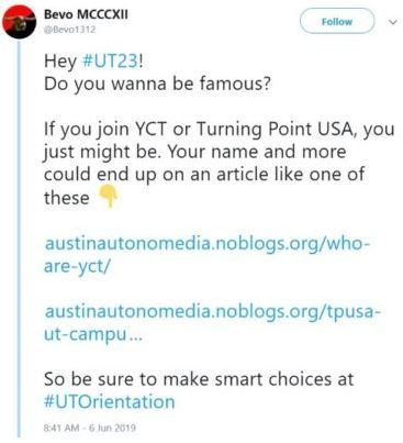 dox threat