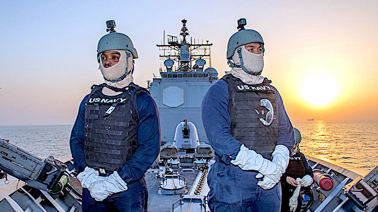 US Navy guys