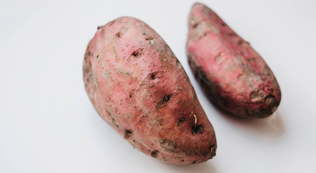 Starchy Tubers