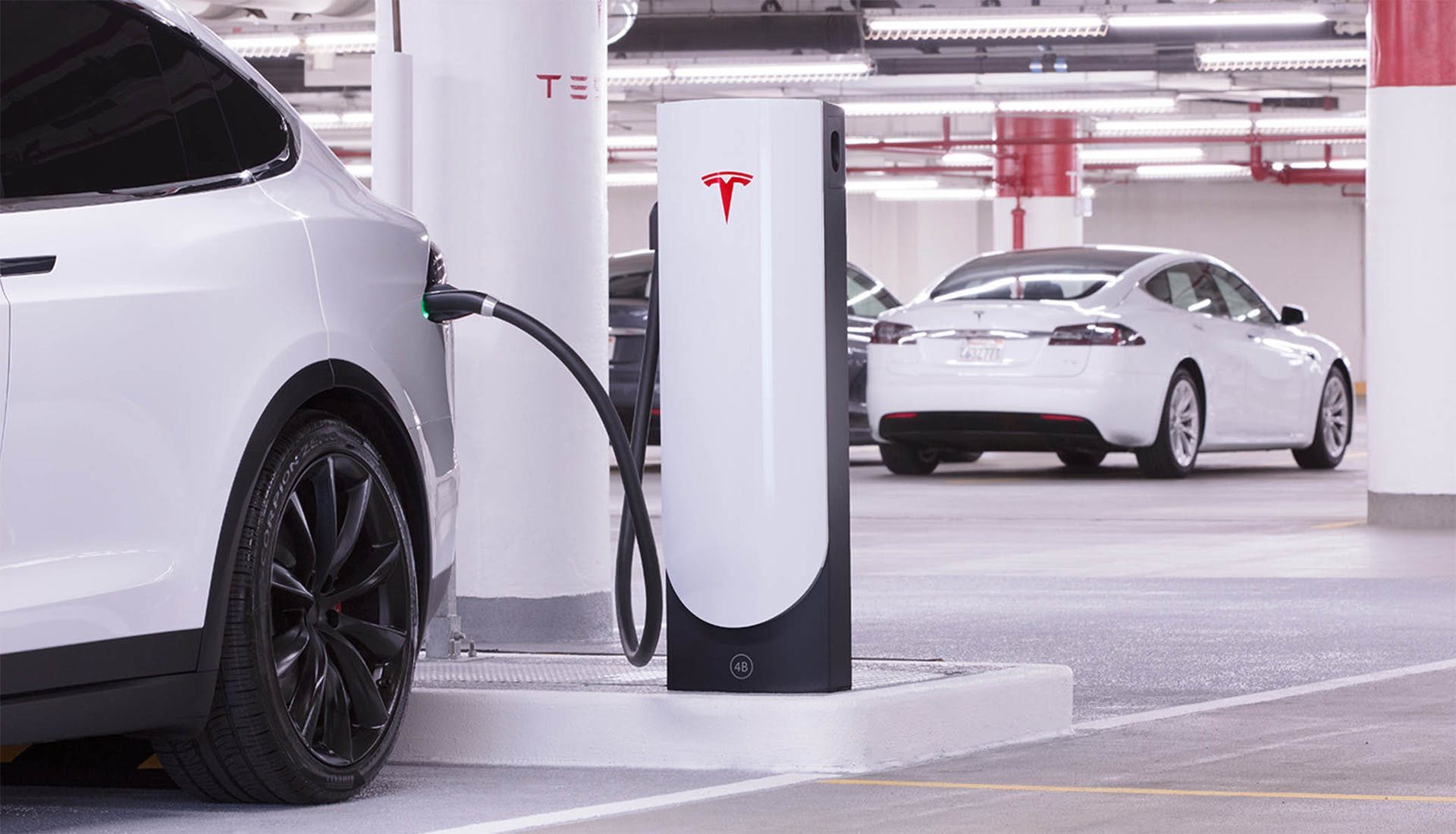 Click to enlarge tesla charger