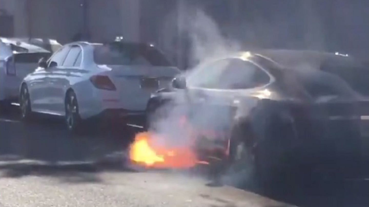 Click to enlarge tesla fire 1