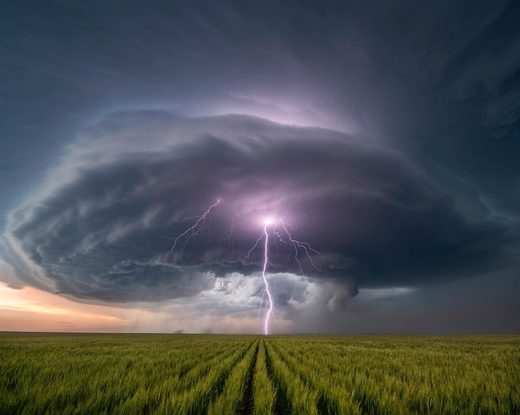 Click to enlarge Woodland, Kansas