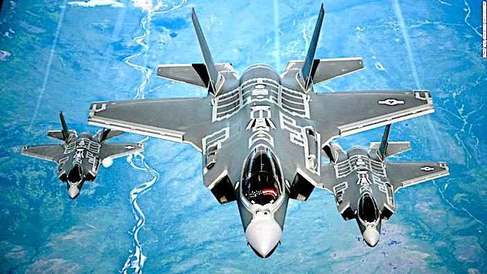 US F-35