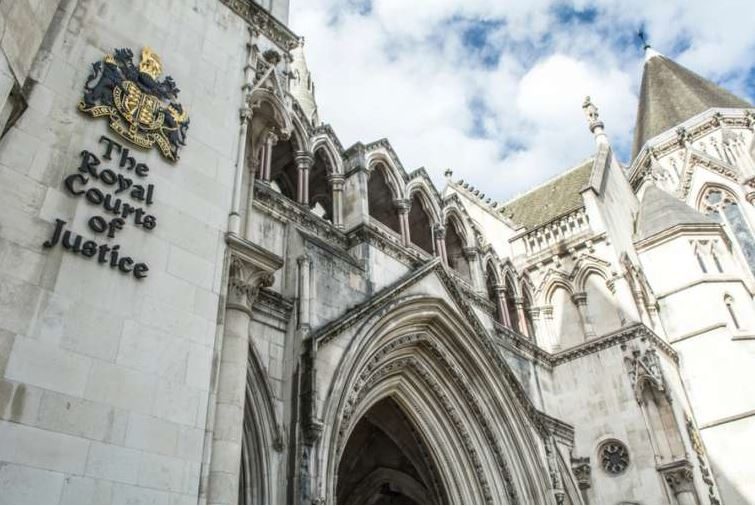 Royal Courts of Justice
