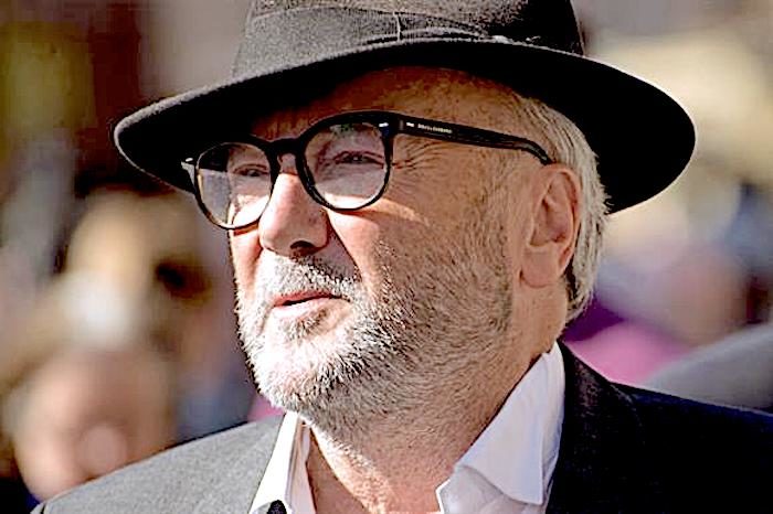 Click to enlarge George Galloway