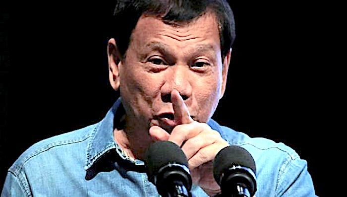 Click to enlarge Duterte