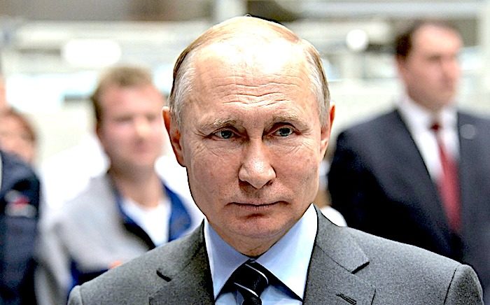 Click to enlarge Putin Georgia crisis