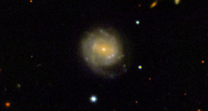 Click to enlarge Cow Supernova
