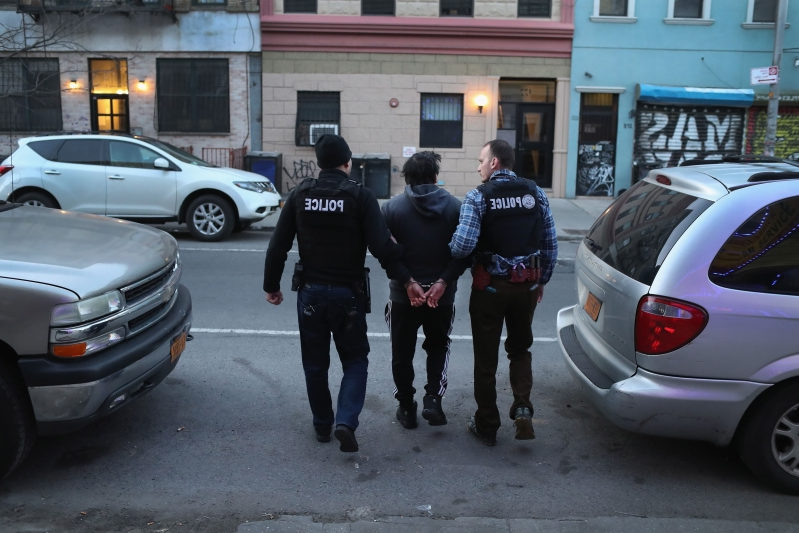 ice illegal immigrant raids