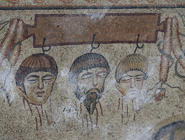 roman villa spain