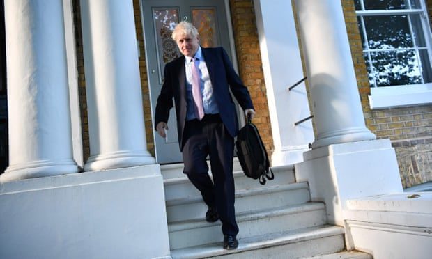 Click to enlarge boris johnson flat