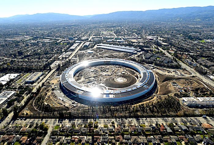 Click to enlarge Silicon Valley
