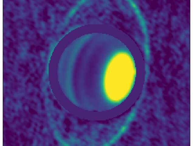 uranus rings