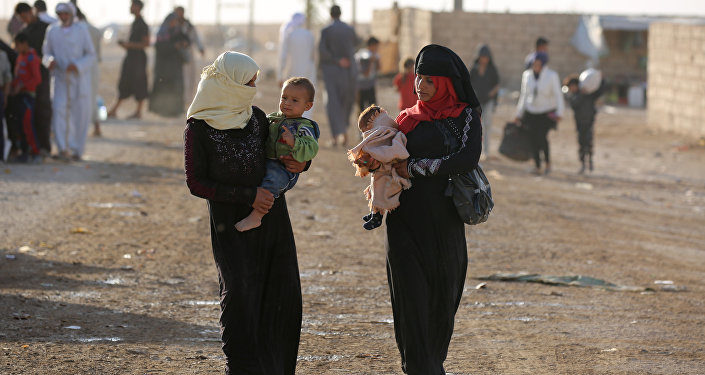 kurdish isis women
