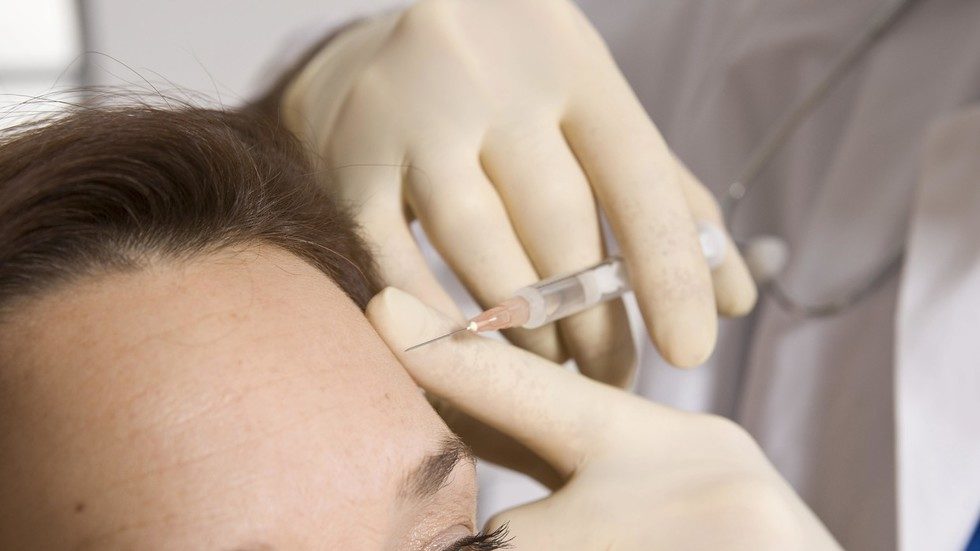 botox injection