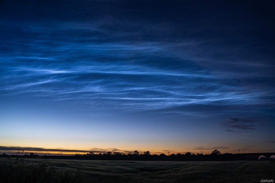 noctilucent edinburgh